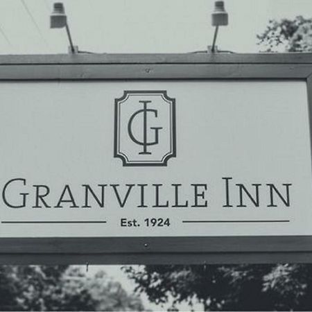 Granville Inn Ngoại thất bức ảnh