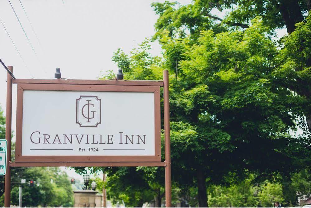 Granville Inn Ngoại thất bức ảnh